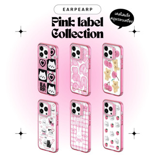 [Pre-order] ꊞ. Earpearp Pink label Collection | Iphone • ของแท้จากเกาหลี