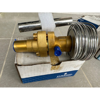 Emerson Thermostatic Expansion Valves ,TER 35 HC ,น้ำยา R22 &amp; R407c,เอ็กแปนชั่นวาล์ว ขนาด35Tons