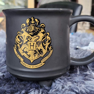 {พร้อมส่งในไทย}  แก้วมัค สามขาharry potter เซรามิก ทรง หม้อสามขา พร้อมส่ง แฮรรี่ พอตเตอร์