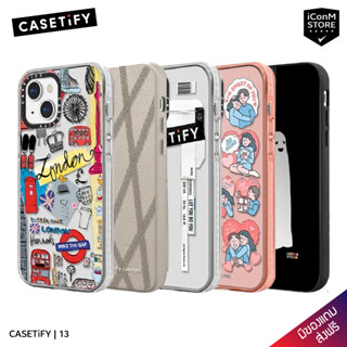 [พร้อมส่ง] CASETiFY - 13 [ผ่อน0% ส่งฟรี มีของแถม]