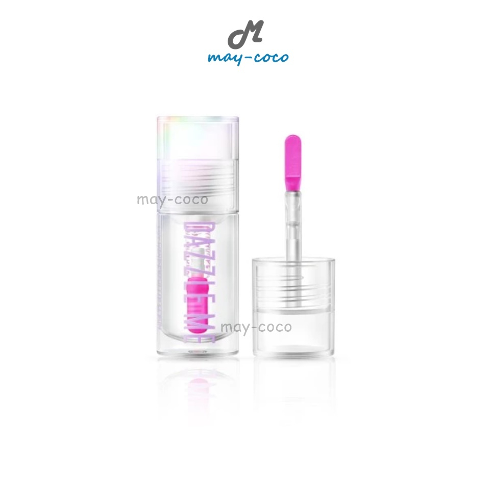 ถูก/แท้/มีไลฟ์ ลิป Dazzle Me 24/7 Wonderfullip Serum เซรั่ม ลิปเปลี่ยนสีตามค่าpH บำรุง ปากฉ่ำ ไพรเมอร์
