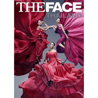 DVD รายการ The Face Thailand Season3 (4 แผ่นจบ)