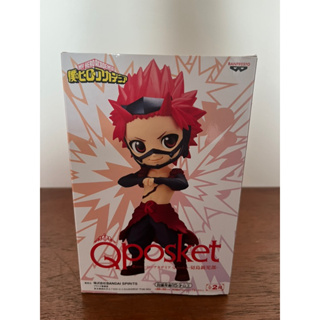 odel figure งาน My Hero EIJIRO KIRISHIMA Qposket พร้อม