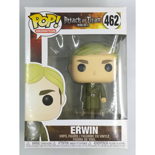 Funko Pop Attack On Titan - Erwin : 462