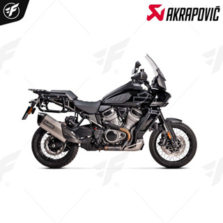 ท่อ Akrapovic Slip on : for Harley-Davidson Pan America 1250 2020-2022