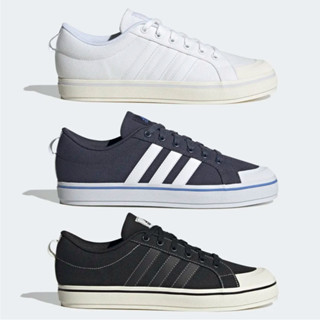 Adidas รองเท้าผ้าใบผู้ชาย Bravada 2.0 Lifestyle Skateboarding Canvas (3สี)