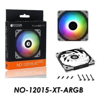 พัดลมระบายความร้อน ID-COOLING NO-12015-XT ARGB