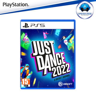 [พร้อมส่ง]Playstation: Just Dance 2022 (ASIA EN/CH/JR/KR) Bonus Unlimited 1Month