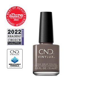 CND VINYLUX สีทาเล็บกึ่งเจล สี Above My Pay 0.5 oz. (15 ml.) นำเข้าจากอเมริกา