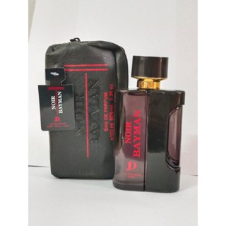 น้ำหอมอาหรับ Noir Bayman ขนาด 100ml.