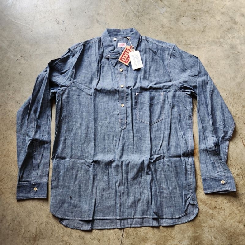 เสื้อเชิ๊ตSunSetลีวายส์