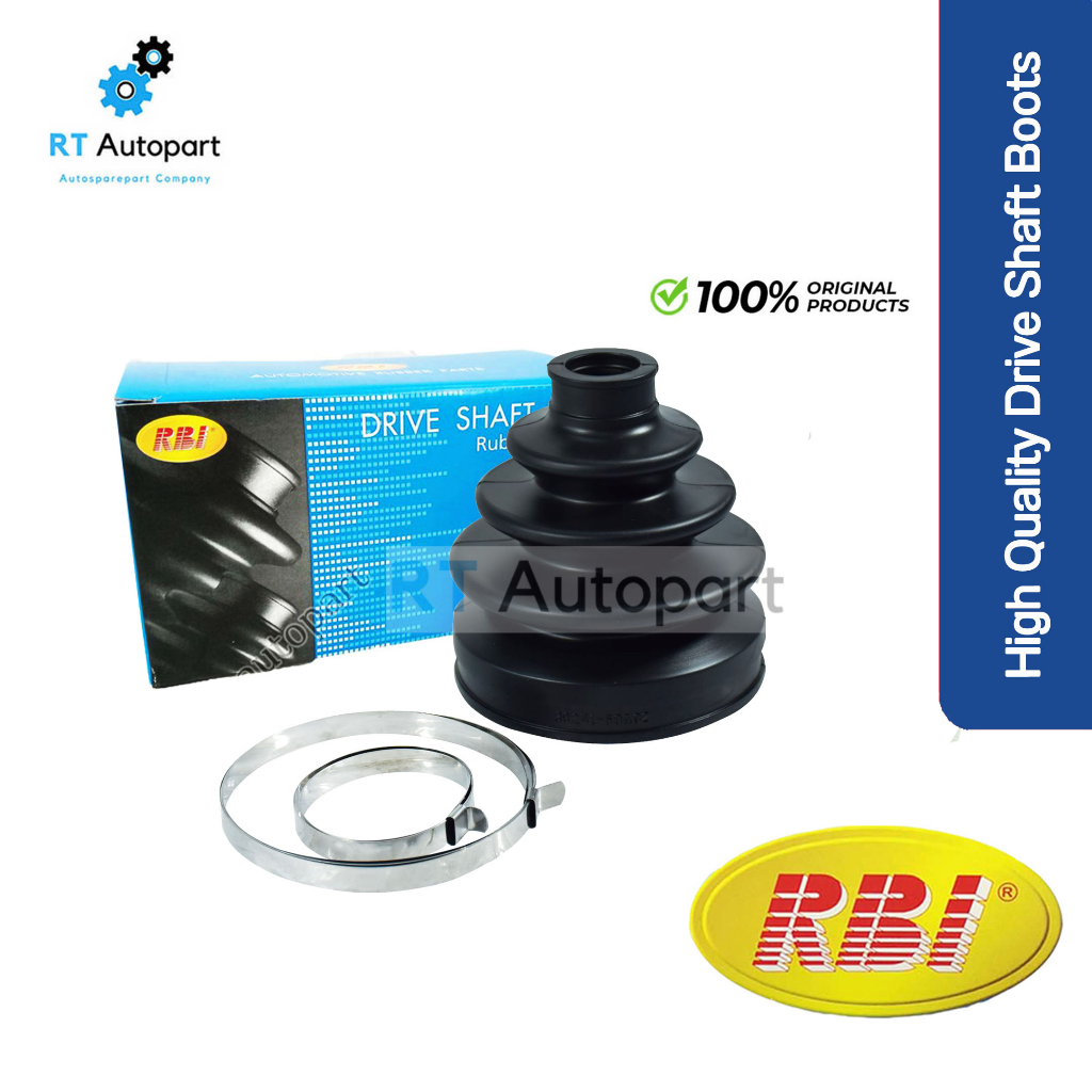 RBI ยางกันฝุ่นเพลา Ford Ranger 2.2 3.2 ปี12-23 Mazda BT50Pro / BT50Pro UCY2 22 530 / UCY2 22 540
