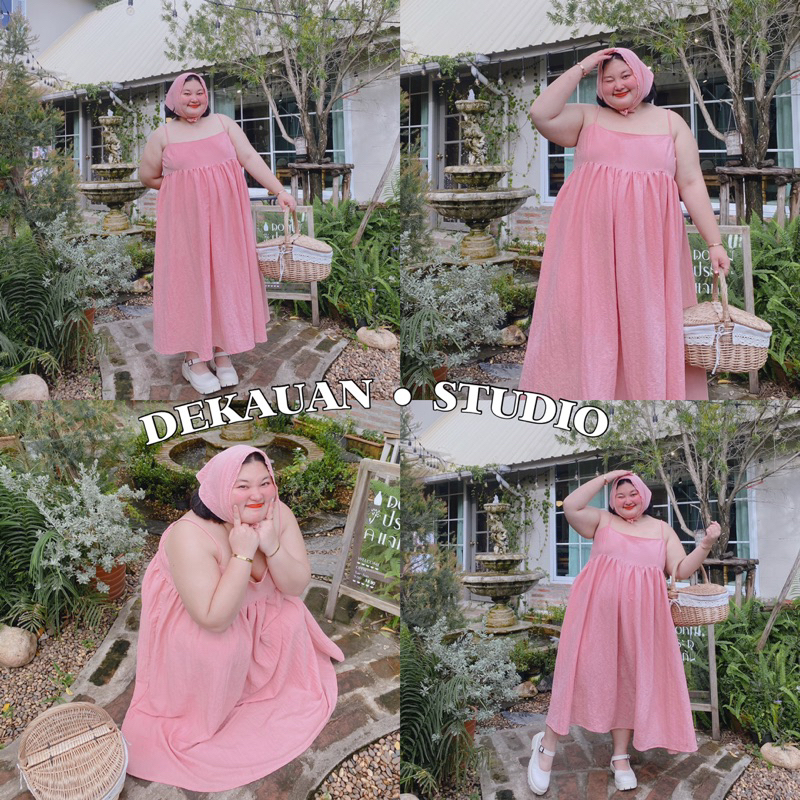 MAXI DRESS PLUSSIZE💓