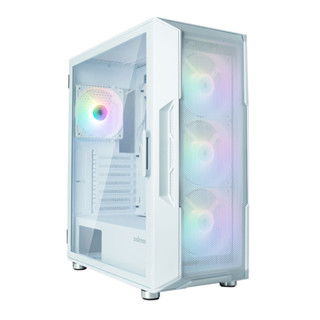 ZALMAN CASE i3 NEO WHITE RGB ATX MID TOWER