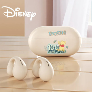 Disney KD-21 หูฟังดิสนีย์ หูฟังบลูทูธ หูฟังแบบหนีบหู 5.3 Bluetooth หูฟัง ด้วยเอฟเฟกต์เสียง