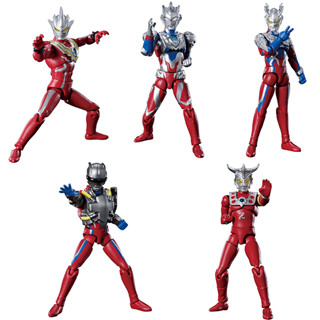 Bandai (ตัวเดี่ยว) CHODO ALPHA Ultraman 2 4549660738527 (Figure)