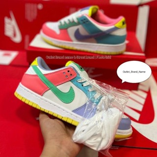 รองเท้า Nike Dunk Low Women สินค้าใหม่ มือ1 [ พร้อมส่งฟรี ของแท้ ]