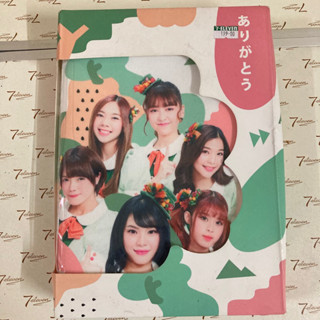 ถุงผ้า Bnk48 x 7-eleven