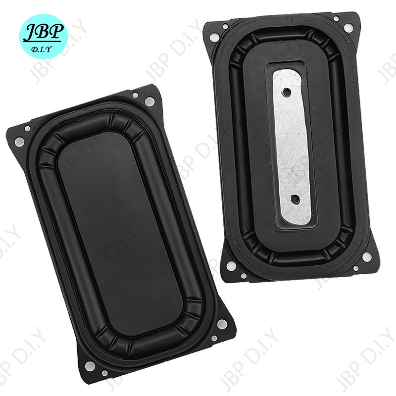 (ราคาต่อ 1 ชิ้น) พาสซีฟ 1ชิ้น 88*48 passive radiator เพิ่มเสียงเบส