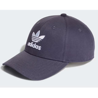 หมวก Adidas Trefoil Baseball Cap หมวกแก๊ป สินค้าแท้ 100%