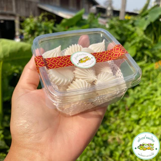 อาลัวอบควันเทียน ขนาด 100 กรัม ร้านเสาวรส ขนมไทย