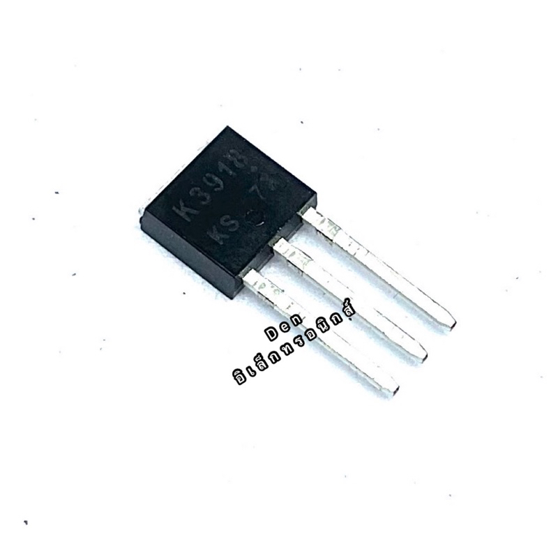 K3918 SMD  48A 25V MOSFET N-Fet มอสเฟต ทรานซิสเตอร์ สินค้าพร้อมส่ง (ราคา1ตัว)