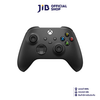 WIRELESS CONTROLLER (อุปกรณ์ควบคุมคำสั่งไร้สาย) MICROSOFT XBOX WIRELESS (CARBON BLACK) (QAT-00006)