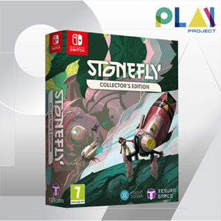 [Pre-Order] [Coming Soon] Nintendo Switch : Stonefly : Collector Edition [มือ1] [แผ่นเกมนินเทนโด้ switch]