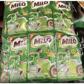 ไลโม 3 in 1 แอคทีฟ-โก Nestle Milo  โปรโตมอลต์ ชงพร้อมดื่ม 18กรัม* 24ซอง