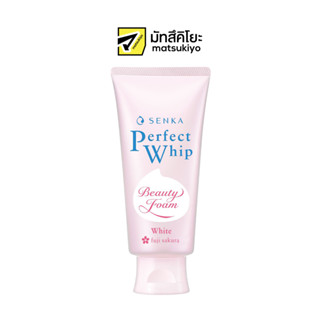 Senka Perfect Whip White A 100g.	เซนกะเพอร์เฟ็ควิปไวท์เอ 100กรัม