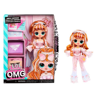 (ของแท้100%) พร้อมส่ง! LOL Surprise OMG Fashion Doll with Multiple Surprises – Series 8