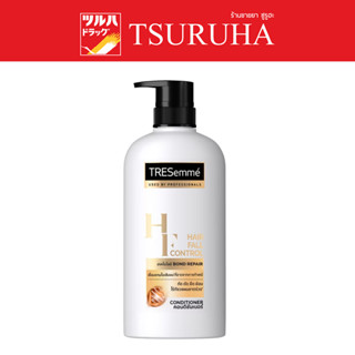 Tresemme Hair Fall Control Conditioner 400Ml. / เทรซาเม่ แฮร์ ฟอล คอนโทรล คอนดิชันเนอร์ 400มล.