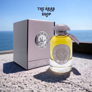 Raed Silver Gold EDP 100 ml by lattafa