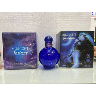 น้ำหอมสิงคโปร์ Britney Spears Midnight Fantasy EDP 100ml