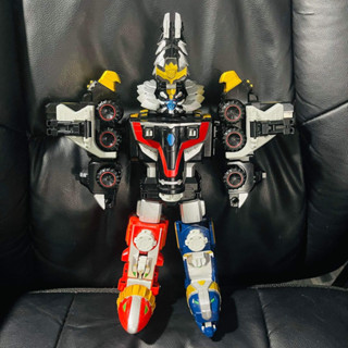 Dx Gosei Ground หุ่นยนต์โกเซกราว จากขบวนการโกเซเจอร์