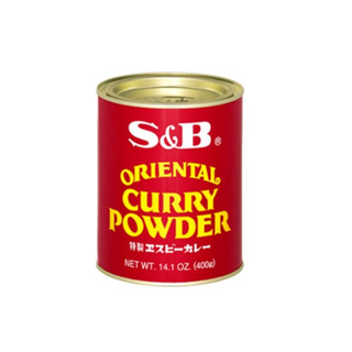 เครื่องแกงกะหรี่ชนิดผง S&amp;B Oriental Curry Powder 85 g