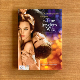 DVD : The Time Travelers Wife (2009) รักอมตะของชายท่องเวลา [มือ 1 ปกสวม] Rachel McAdams ดีวีดี หนัง