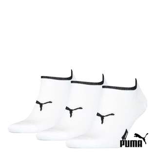 PUMA ถุงเท้า Noshow สำหรับผู้หญิงและผู้ชาย 3 คู่ UNISEX NOSHOW 3P - 701221139