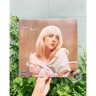 Billie Eilish – Happier Than Ever (Cool Gray LP)(Vinyl)