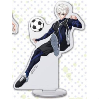 [มีตำหนิ] 🌟Nagi Seishiro Acrylic Stand งานจับฉลาก Blue Lock