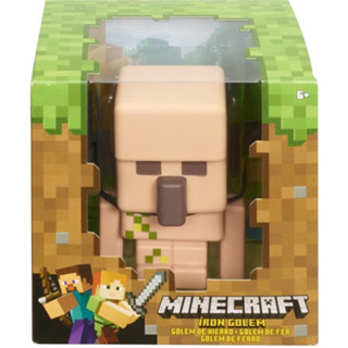 Minecraft Mega-figures Iron Golem 5.5 นิ้ว ของแท้