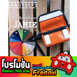 [พร้อมส่ง] แม่เหล็กถนอมตีนตุ๊กแกกระเป๋าFreitag รุ่น Jamie (F153),(F40) [❌ไม่รวมกระเป๋า❌]