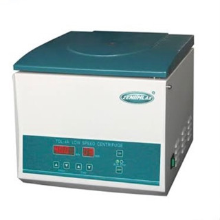 Zenith Lab เครื่องปั่นเหวี่ยงตะกอน Centrifuge รุ่น TDL-4A 24x20ml