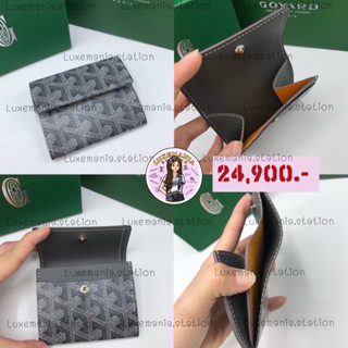 👜: New!! Goyard Marigny Wallet‼️ก่อนกดสั่งรบกวนทักมาเช็คสต๊อคก่อนนะคะ‼️