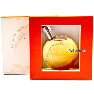 น้ำหอม Hermes eau des merveille edt 50ml Tester