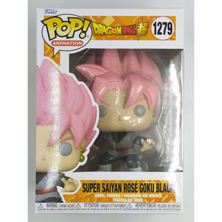 Funko Pop Dragon Ball Z - Super Saiyan Rose Goku Black  #1279