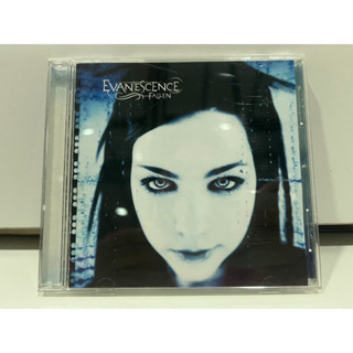 1   CD  MUSIC  ซีดีเพลง     EVANESCENCE FALLEN     (M1B151)