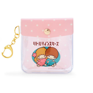 [ส่งตรงจากญี่ปุ่น] Sanrio Little Twin Stars Mini Pouch (แฟนซีเรโทร) ตัวละครญี่ปุ่น Sanrio ใหม่