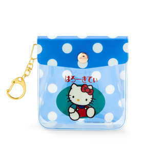 [ส่งตรงจากญี่ปุ่น] Sanrio Hello Kitty Mini Pouch (แฟนซีเรโทร) Japan New Sanrio Characters