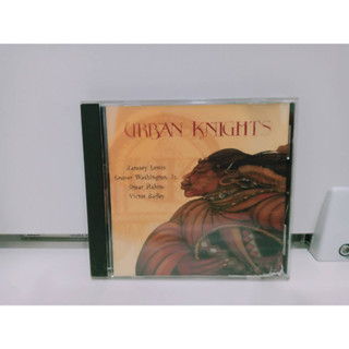 1 CD MUSIC ซีดีเพลงสากล GIRBYAN KNIGHTS  (L5B147)